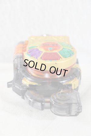 Photo6: Kamen Rider Gaim / DX Kiwami Lockseed Used (6)