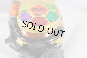 Photo9: Kamen Rider Gaim / DX Kiwami Lockseed Used (9)