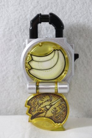 Photo2: Kamen Rider Gaim / DX Banana Lockseed (2)
