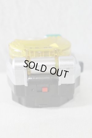 Photo5: Kamen Rider Gaim / DX Banana Lockseed (5)