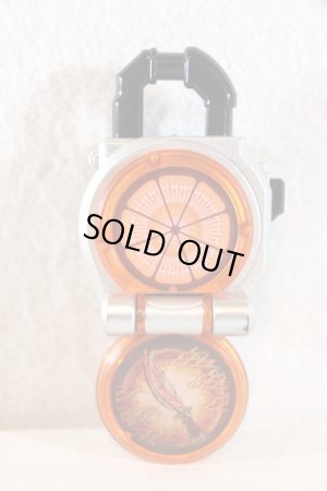 Photo2: Kamen Rider Gaim / DX Orange Lockseed (2)