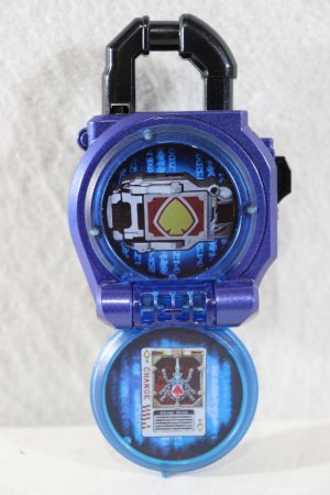 Photo3: Kamen Rider Gaim / Blade Lockseed LED ver. (3)