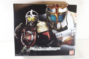 Photo1: Kamen Rider Gaim / CSM Complete Selection Modification Lockseed Charmant Set with Package (1)
