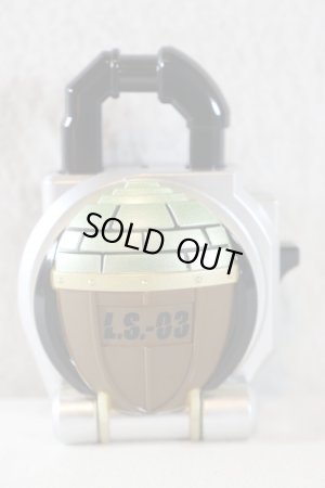 Photo13: Kamen Rider Gaim / CSM Complete Selection Modification Lockseed Charmant Set with Package (13)