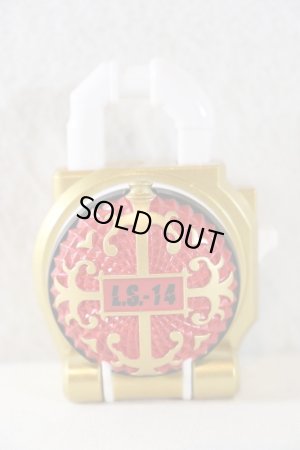 Photo18: Kamen Rider Gaim / CSM Complete Selection Modification Lockseed Charmant Set with Package (18)