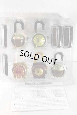Photo2: Kamen Rider Gaim / CSM Complete Selection Modification Lockseed Charmant Set with Package (2)