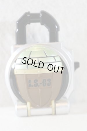 Photo3: Kamen Rider Gaim / CSM Complete Selection Modification Lockseed Charmant Set with Package (3)