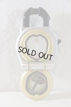 Photo4: Kamen Rider Gaim / CSM Complete Selection Modification Lockseed Charmant Set with Package (4)