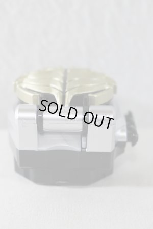 Photo17: Kamen Rider Gaim / CSM Complete Selection Modification Lockseed Hellheim Set with Package (17)