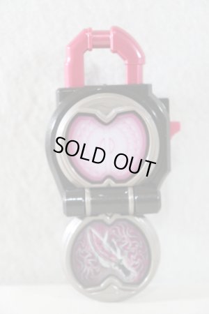 Photo19: Kamen Rider Gaim / CSM Complete Selection Modification Lockseed Hellheim Set with Package (19)