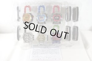 Photo2: Kamen Rider Gaim / CSM Complete Selection Modification Lockseed Hellheim Set with Package (2)