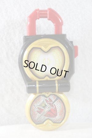 Photo24: Kamen Rider Gaim / CSM Complete Selection Modification Lockseed Hellheim Set with Package (24)