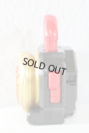 Photo26: Kamen Rider Gaim / CSM Complete Selection Modification Lockseed Hellheim Set with Package (26)