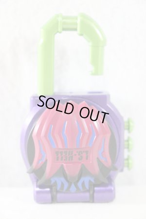 Photo3: Kamen Rider Gaim / CSM Complete Selection Modification Lockseed Hellheim Set with Package (3)