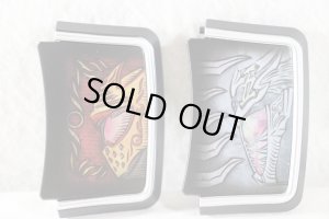 Photo35: Kamen Rider Gaim / CSM Complete Selection Modification Lockseed Hellheim Set with Package (35)