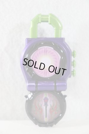 Photo4: Kamen Rider Gaim / CSM Complete Selection Modification Lockseed Hellheim Set with Package (4)