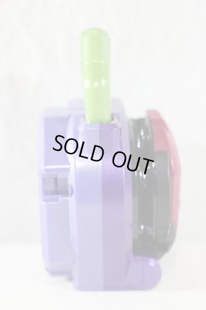 Photo5: Kamen Rider Gaim / CSM Complete Selection Modification Lockseed Hellheim Set with Package (5)