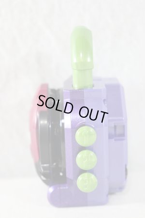 Photo6: Kamen Rider Gaim / CSM Complete Selection Modification Lockseed Hellheim Set with Package (6)