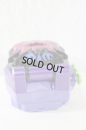 Photo7: Kamen Rider Gaim / CSM Complete Selection Modification Lockseed Hellheim Set with Package (7)