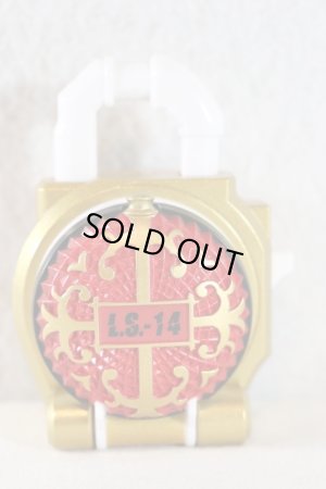 Photo1: Kamen Rider Gaim / Complete Selection Modification CSM Lychee Lockseed (1)