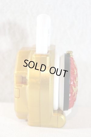 Photo3: Kamen Rider Gaim / Complete Selection Modification CSM Lychee Lockseed (3)