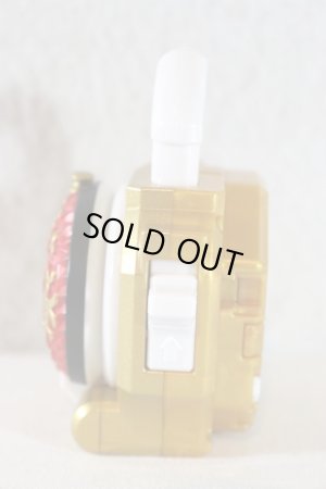 Photo4: Kamen Rider Gaim / Complete Selection Modification CSM Lychee Lockseed (4)