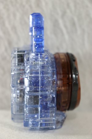 Photo2: (Junk) Kamen Rider Gaim / CSM Marron Energy Lockseed Used (2)