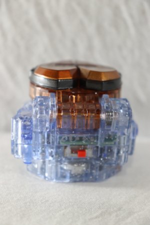 Photo4: (Junk) Kamen Rider Gaim / CSM Marron Energy Lockseed Used (4)