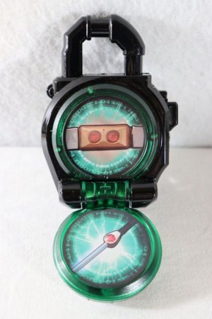 Photo2: Kamen Rider Gaim / Black RX Lockseed Legend ver. (2)