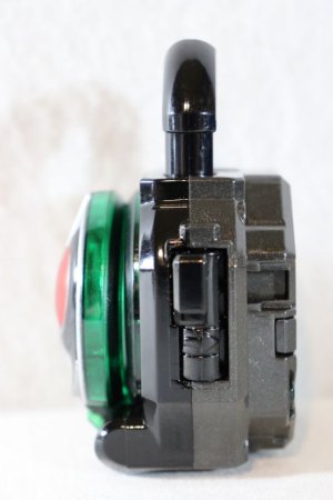 Photo4: Kamen Rider Gaim / Black RX Lockseed Legend ver. (4)