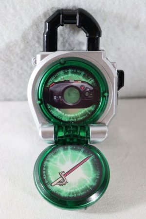 Photo2: Kamen Rider Gaim / Shadow Moon Lockseed (2)