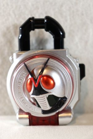 Photo1: Kamen Rider Gaim / X Lockseed (1)