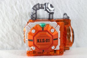 Photo1: Kamen Rider Gaim / DX Kachidoki Lockseed (1)