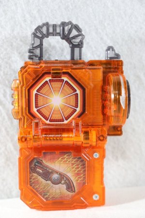 Photo2: (Damaged) Kamen Rider Gaim / DX Kachidoki Lockseed (2)