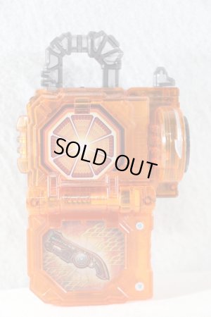 Photo2: (Damaged) Kamen Rider Gaim / DX Kachidoki Lockseed (2)