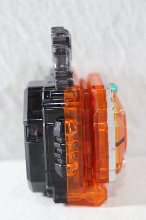 Photo3: (Damaged) Kamen Rider Gaim / DX Kachidoki Lockseed (3)