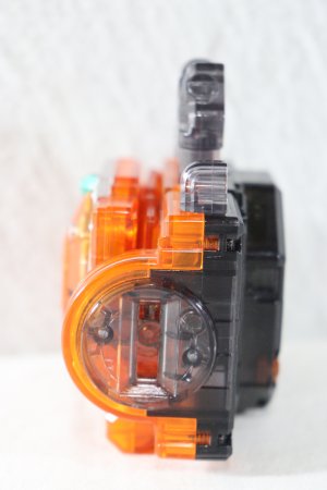 Photo4: (Damaged) Kamen Rider Gaim / DX Kachidoki Lockseed (4)