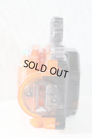 Photo4: (Damaged) Kamen Rider Gaim / DX Kachidoki Lockseed (4)