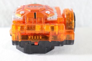 Photo5: (Damaged) Kamen Rider Gaim / DX Kachidoki Lockseed (5)