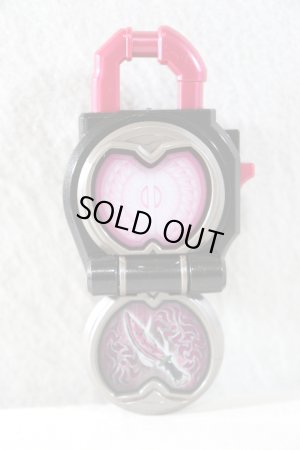 Photo14: Kamen Rider Gaim / CSM Complete Selection Modification Lockseed Hellheim Set with Package (14)