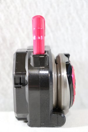 Photo15: Kamen Rider Gaim / CSM Complete Selection Modification Lockseed Hellheim Set with Package (15)