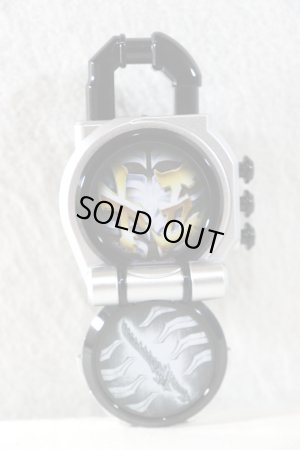 Photo19: Kamen Rider Gaim / CSM Complete Selection Modification Lockseed Hellheim Set with Package (19)