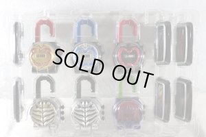Photo2: Kamen Rider Gaim / CSM Complete Selection Modification Lockseed Hellheim Set with Package (2)