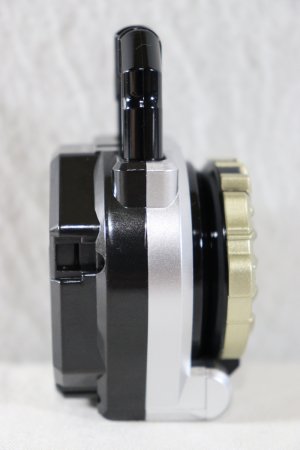 Photo25: Kamen Rider Gaim / CSM Complete Selection Modification Lockseed Hellheim Set with Package (25)