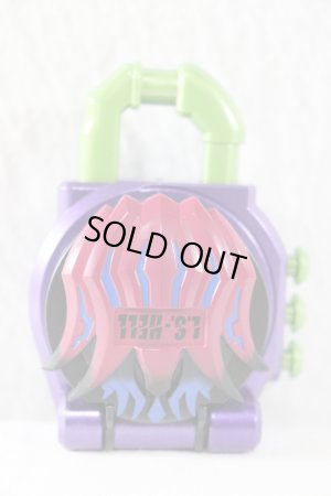 Photo28: Kamen Rider Gaim / CSM Complete Selection Modification Lockseed Hellheim Set with Package (28)
