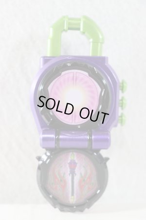 Photo29: Kamen Rider Gaim / CSM Complete Selection Modification Lockseed Hellheim Set with Package (29)