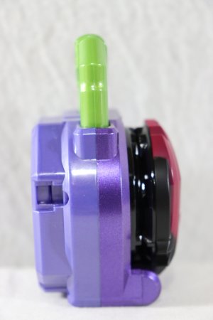 Photo30: Kamen Rider Gaim / CSM Complete Selection Modification Lockseed Hellheim Set with Package (30)