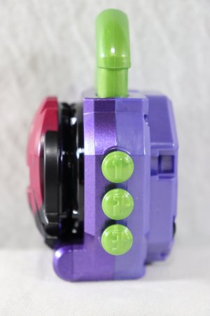 Photo31: Kamen Rider Gaim / CSM Complete Selection Modification Lockseed Hellheim Set with Package (31)