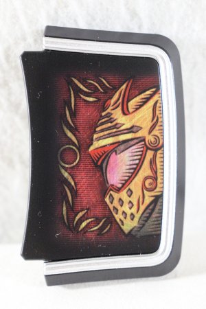 Photo33: Kamen Rider Gaim / CSM Complete Selection Modification Lockseed Hellheim Set with Package (33)