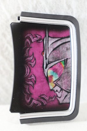 Photo36: Kamen Rider Gaim / CSM Complete Selection Modification Lockseed Hellheim Set with Package (36)